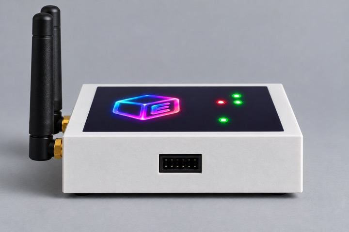 ElleBox lato sinistro